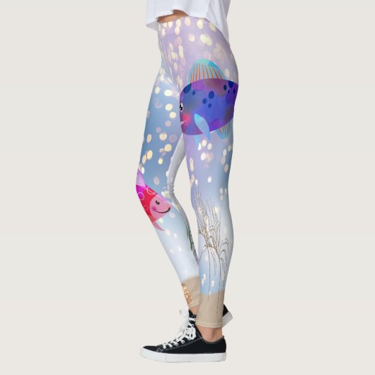 Iets is de Leggings van de Visserij (Links)