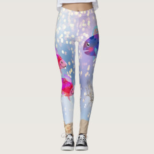 Iets is de Leggings van de Visserij