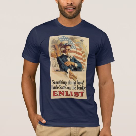 Iets is Doing Boys T-shirt (Voorkant)