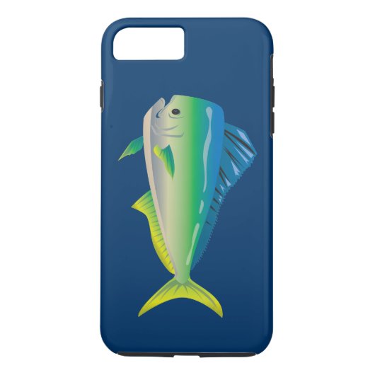 Iets is Fishy Sportsman Case-Mate iPhone Case (Achterkant)