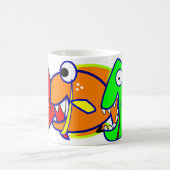 Iets is Mok 11oz koffie 23 van Zazz_it (Center)