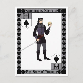 Iets is Rot Briefkaart