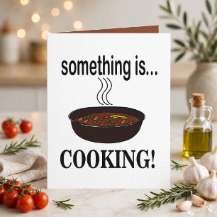 Iets koken Er Kookt Iets Kaart