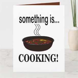 Iets koken Er Kookt Iets Kaart