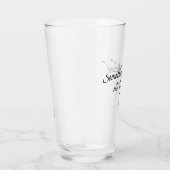 Iets Kwaadaardigs Glas (Rechts)