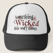 Iets kwaadaardigs Pet (Voorkant)