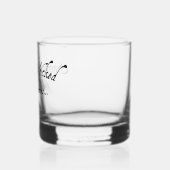 Iets Kwaadaardigs Whisky Glas (Links)