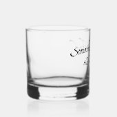 Iets Kwaadaardigs Whisky Glas (Rechts)