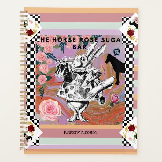 iets leuks voor iedereen planner (Voorkant)