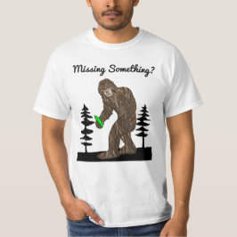 Iets missen? Bigfoot Disk Golf   T-shirt