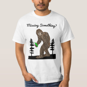 Iets missen? Bigfoot Disk Golf   T-shirt