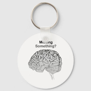 Iets missen? sleutelhanger