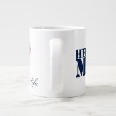 Iets New Mok_Waterverf Manatee Grote Koffiekop (Achterkant)