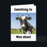 IETS OM *MOO OVER* BROEDER VERJAARDAG KAART<br><div class="desc">HOE SCHATTIGE EN ALS **JE BROER** EEN VERJAARDAG VIERT,  waarom GEEF HEM DAN GEEN LEUKE KAART WAARMEE HIJ LAAT WETEN DAT JE ZO "KLAAR BENT OM HEM TE VIEREN" OP ZIJN ZEER SPECIALE DAG!!!!! Bedankt voor het langskomen bij 1 van mijn 8 winkels!!!</div>