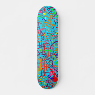IETS OM NAAR TE KIJKEN! SKATEBOARD