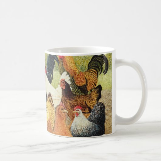 Iets om over te klagen koffiemok (Rechts)
