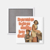 Iets om te huilen over Magnet (Voorkant / Achterkant)