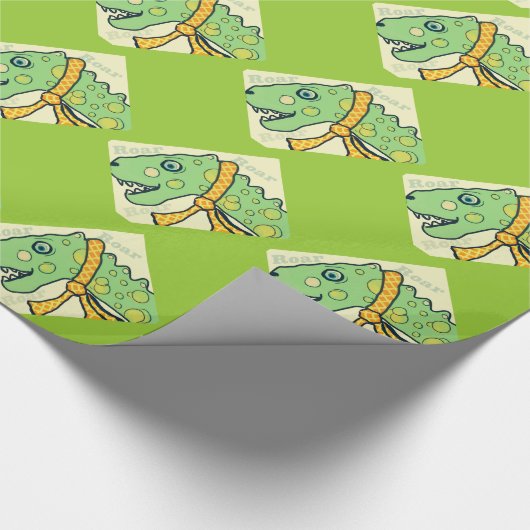 Iets om te roeren over ompakken papier (Hoek)