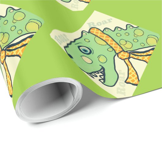 Iets om te roeren over ompakken papier (Rol Hoek)