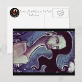 Iets om vast te houden aan briefkaart (Voorkant / Achterkant)