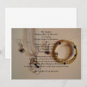 Iets Oud, Nieuw en Blauw (Voorkant / Achterkant)