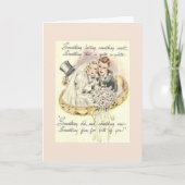  - iets ouds, iets nieuws, kaart (Voorkant)