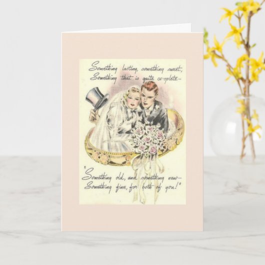  - iets ouds, iets nieuws, kaart (Gele Bloem)