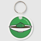 Iets pittigs sleutelhanger (Voorkant)