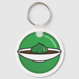 Iets pittigs sleutelhanger