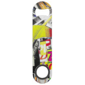 iets punt com collage speed flessenopener (Achterkant)