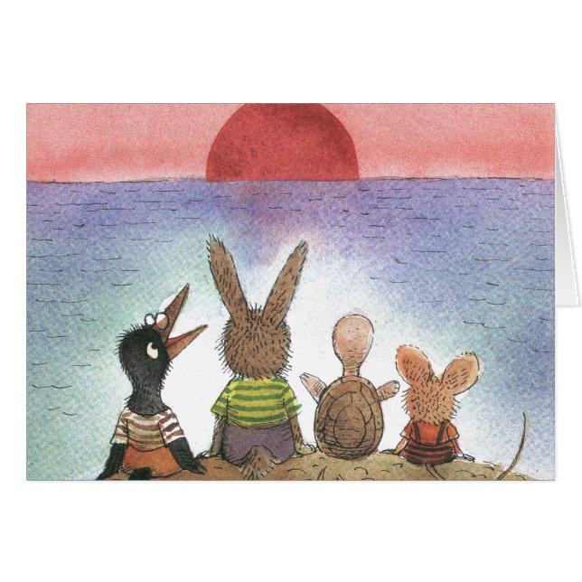 Iets rood (Voorkant Horizontaal)