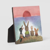 Iets rood fotoplaat (Voorkant)