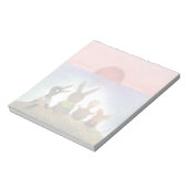 Iets rood notitieblok (Linkerzijde)