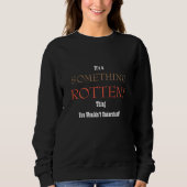 Iets Rotten Sweatshirt (Voorkant)