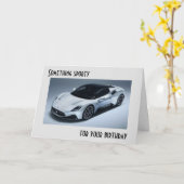 **IETS SPORTY** VOOR UW KAART **GROTE DAG** (Gele Bloem)