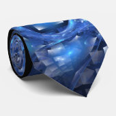 Iets stimuleert de herinneringen stropdas (Opgerold)