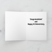 IETS TE *MOO OVER* 1e JUBILEUM Kaart (Binnen)