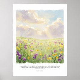 Iets veel groters. poster