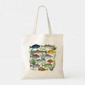 Iets verdachts tote bag (Achterkant)