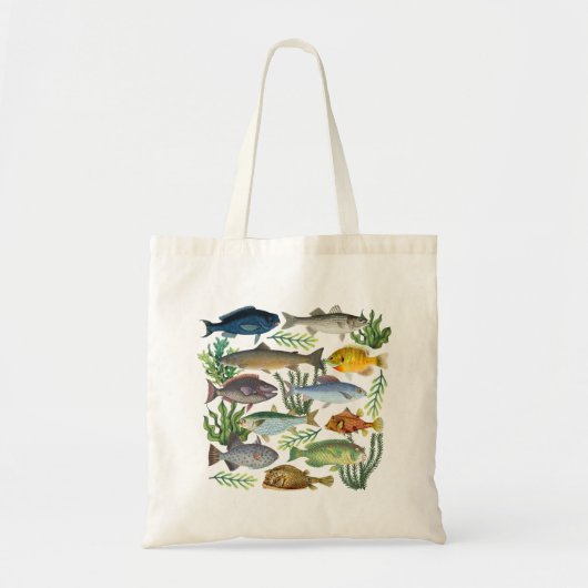 Iets verdachts tote bag (Voorkant)