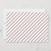 Iets verdorven brouwen Halloween PK 1e verjaardag Kaart (Achterkant)