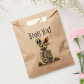 Iets verdorven Halloween Party Favor Bag Bedankzakje (Gezegeld)