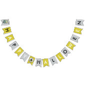 Iets verdorven Halloweenfeest Vlaggetjes (Alle)