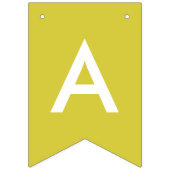 Iets verdorven Halloweenfeest Vlaggetjes (Derde vlag)