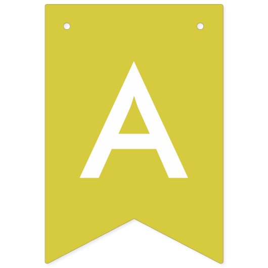 Iets verdorven Halloweenfeest Vlaggetjes (Derde vlag)