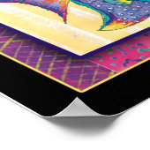 Iets-visy-poster Poster (Hoek)