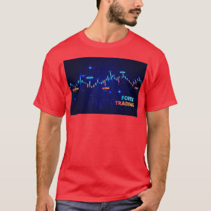 Iets voor Forex FX-handelaren T-shirt