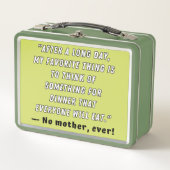 Iets voor het diner dat iedereen zal eten (Voorkant)