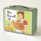 Iets voor het diner dat iedereen zal eten (Achterkant)