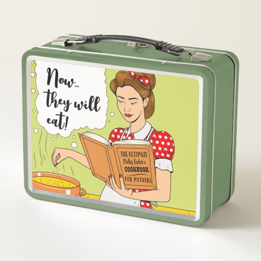 Iets voor het diner dat iedereen zal eten (Achterkant)